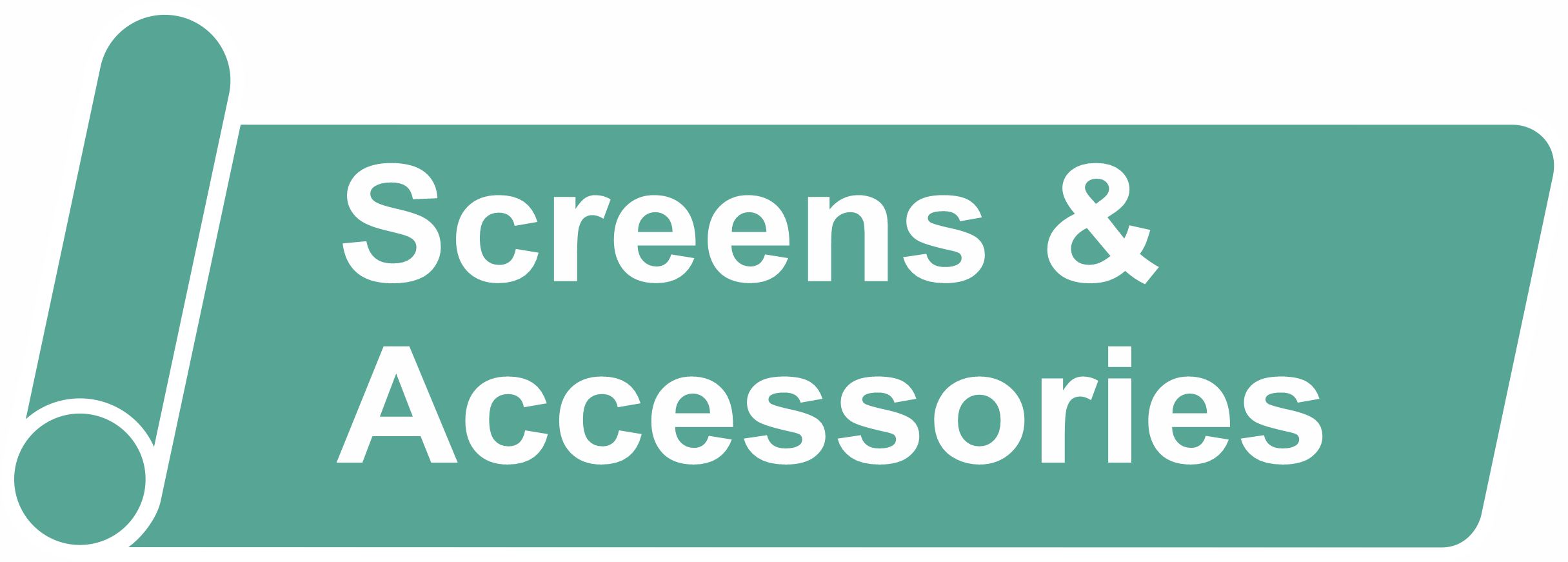 Screens & Accessories